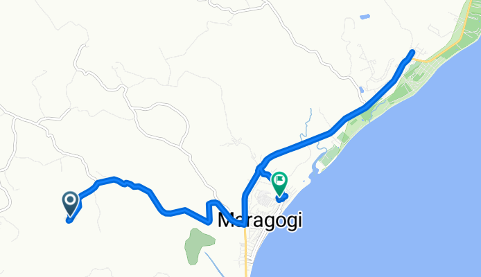 volta casa do sitio/maragogi