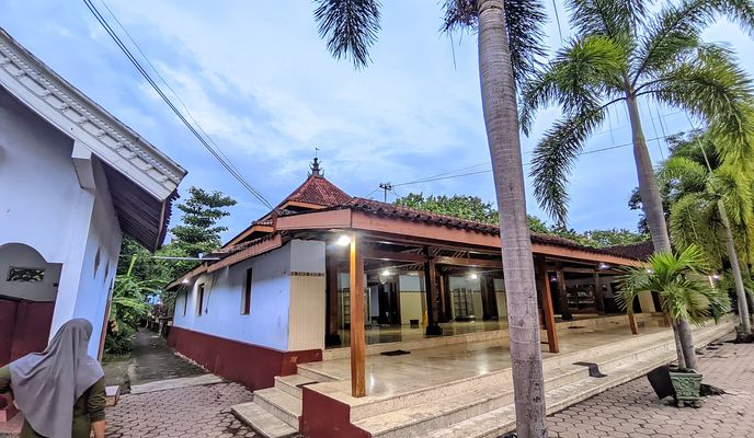 Zdjęcie 1 trasy Bikemap „Jalan K. Muhammad Na'im No.15 to Jalan K. Muhammad Na'im”