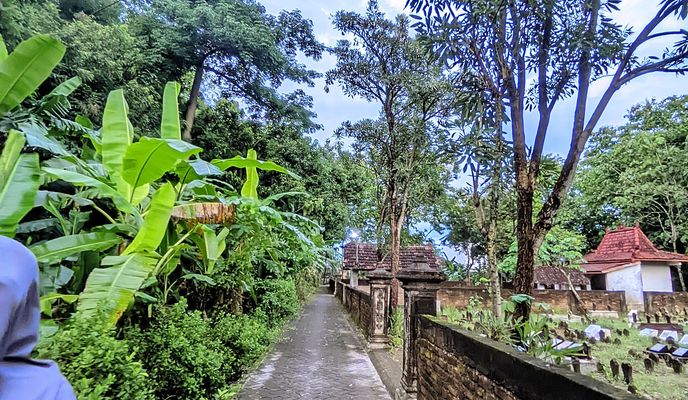 Zdjęcie 2 trasy Bikemap „Jalan K. Muhammad Na'im No.15 to Jalan K. Muhammad Na'im”