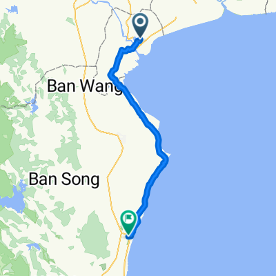 Samut Songkhram - Cha-am