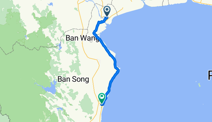 Samut Songkhram - Cha-am