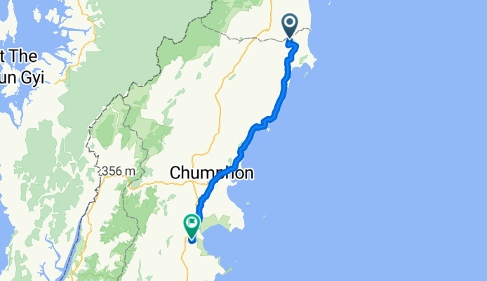 Bang Saphan Noi - Sawi