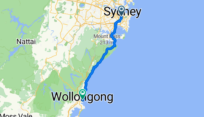 Redfern - Wollongong