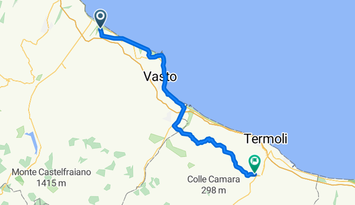 Torino di Sangro - San Giacomo degli Schiavoni