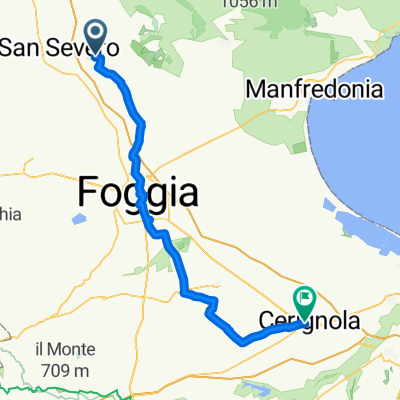 San Severo - Cerignola