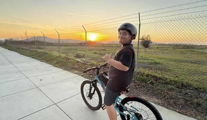 Foto 1 del percorso Bikemap "Lafayette Ave, Newark to Cherry St, Newark"