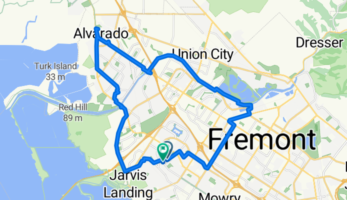 Lafayette Ave, Newark to Cherry St, Newark