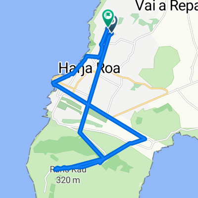 Ruta relajada