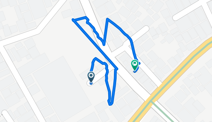 G. Del Pilar Street to G. Del Pilar Street