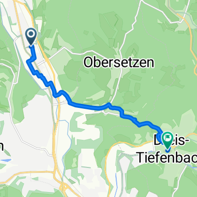 Andi Dreis Tiefenbach