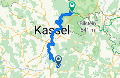 Open this route in the Bikemap app