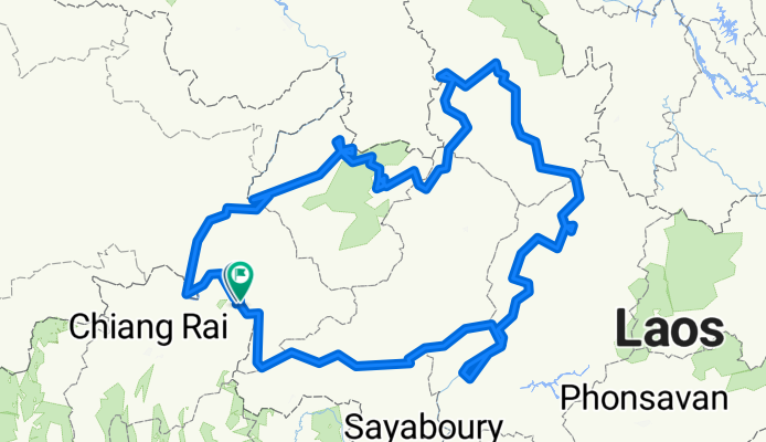 LAOS viatjantpocapoc