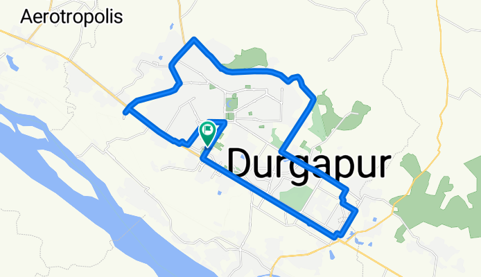 Durgapur Exploration