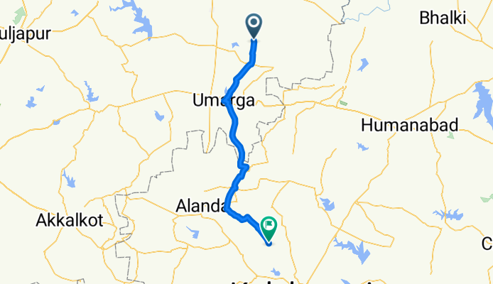 Nilanga - Kalaburagi