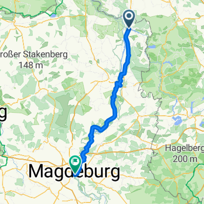 Havelberg - Magdeburg