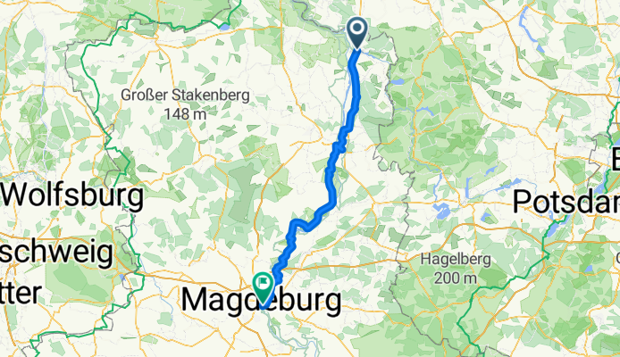 Havelberg - Magdeburg