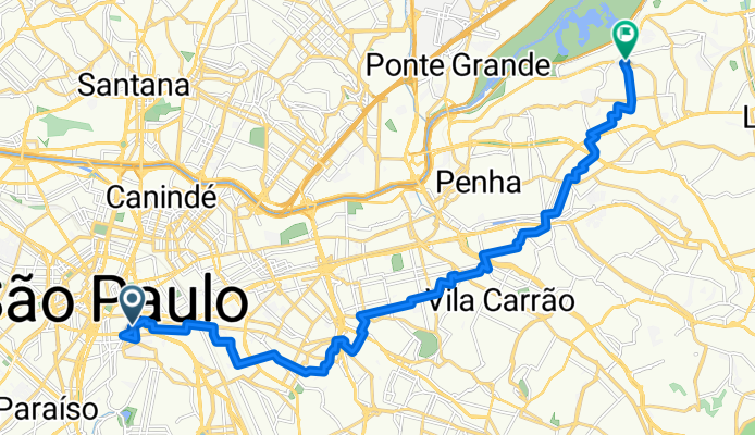 avenida prefeito passos