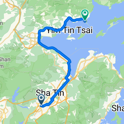 From Tai Wai to Ting Kok
