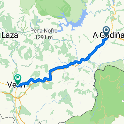 13a.agudina-verin - 13a.agudina-verin on GPSies.com