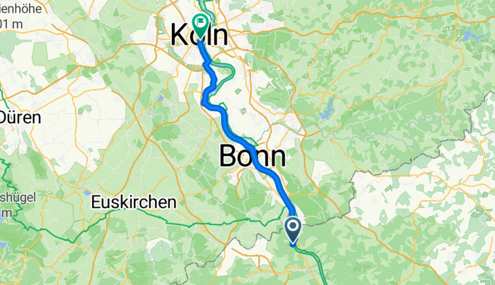 Unkel - Altstadt Sud