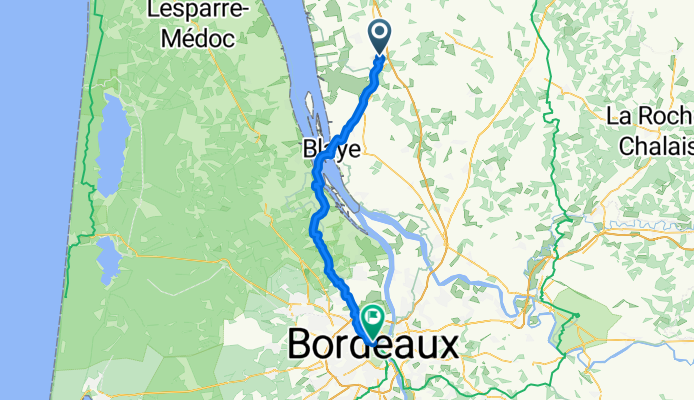 Marcillac - Bordeaux