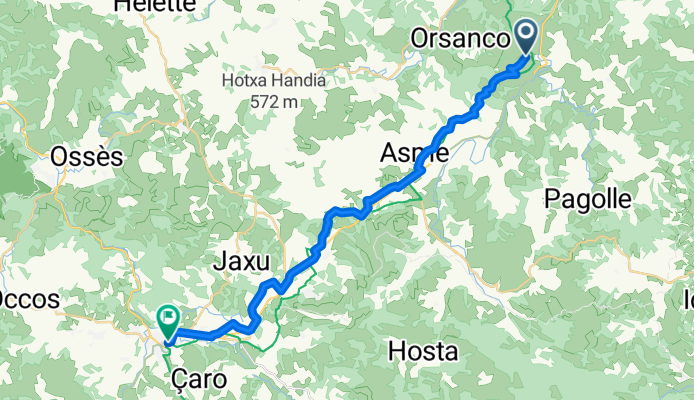 Saint-Palais - Saint-Jean-Pied-de-Port