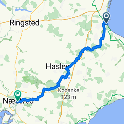 Næstved - Køge