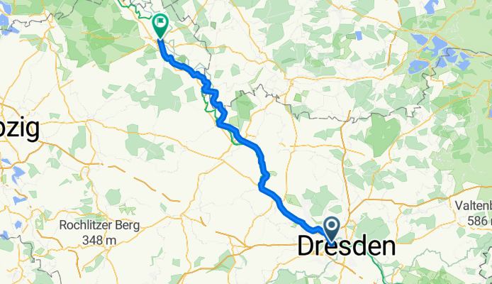 Dresden - Torgau