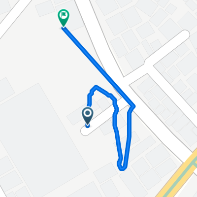 G. Del Pilar Street to G. Del Pilar Street