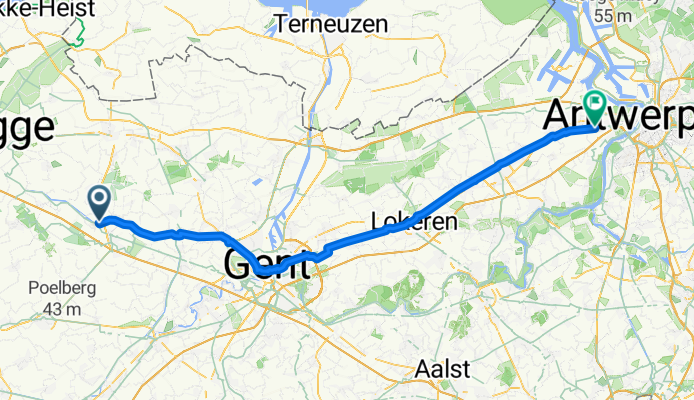 Aalter - Zwijndrecht