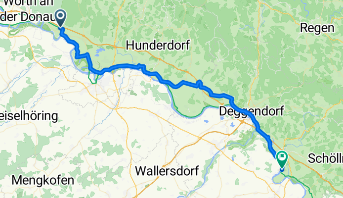 Aholfing - Niederalteich