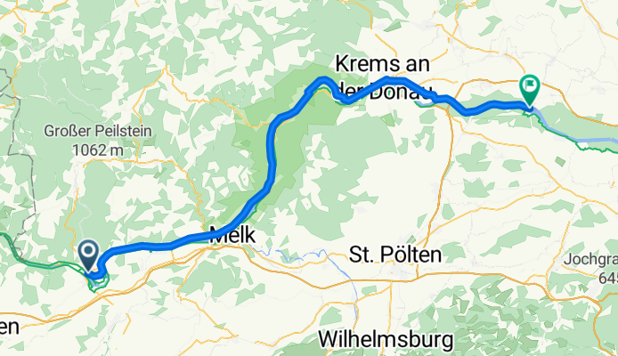 Ybbs an der Donau - Grafenwörth