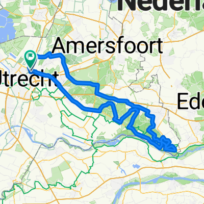 Rondje Utrechtse Heuvelrug