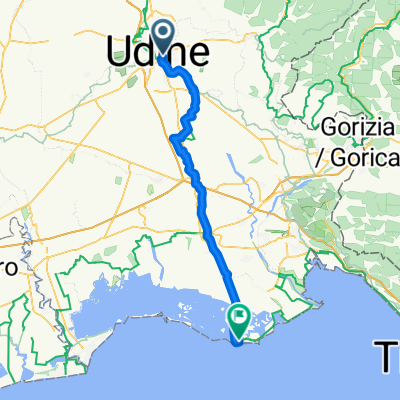 Udine - Grado