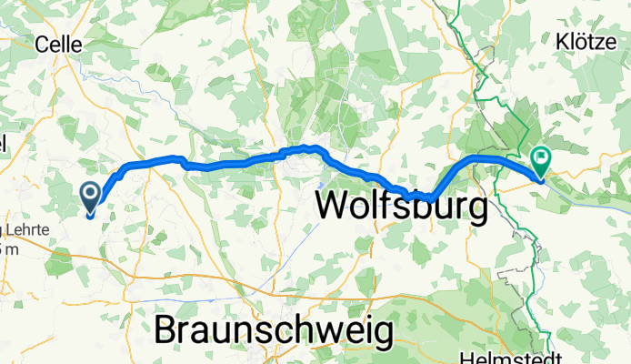 Dollbergen - Oebisfelde