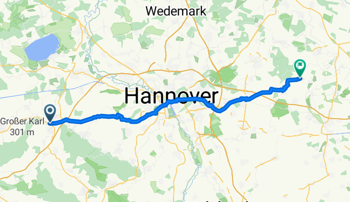 Rodenberg - Dollbergen