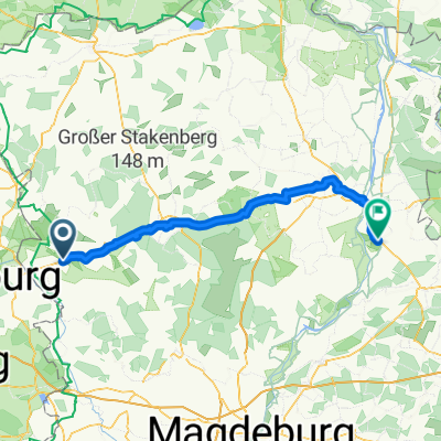 Oebisfelde - Jerichow