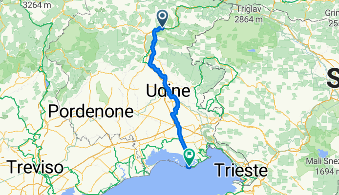 Moggio di Sotto - Grado