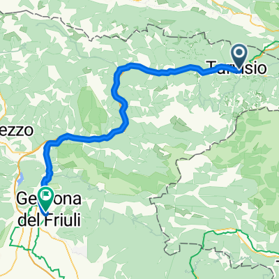 Tarvisio - Gemona