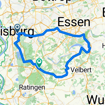 Heiligenhaus / Haus Scheppen / Bar Celona