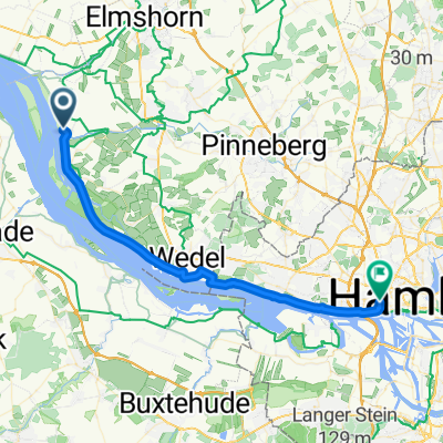 Seestermühe - Altona