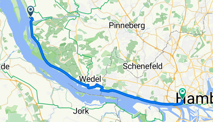 Seestermühe - Altona