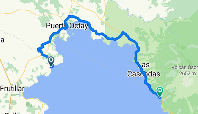 Frutillar - La Ensenada