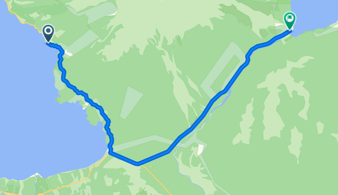 La Ensenada - La Ensenada