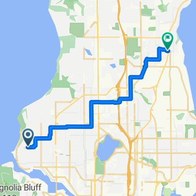 Monday to first student