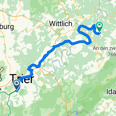 Konz - Traben-Trarbach