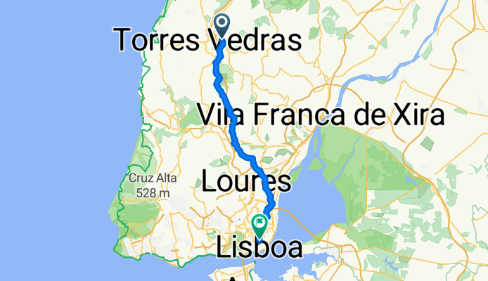 Torres Vedras - Lisboa