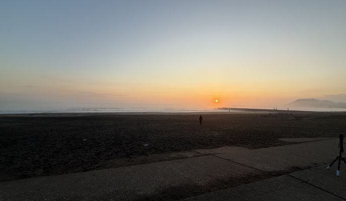 Photo 2 of the Bikemap route "岬町谷上, いすみ市へ岬町谷上, いすみ市"