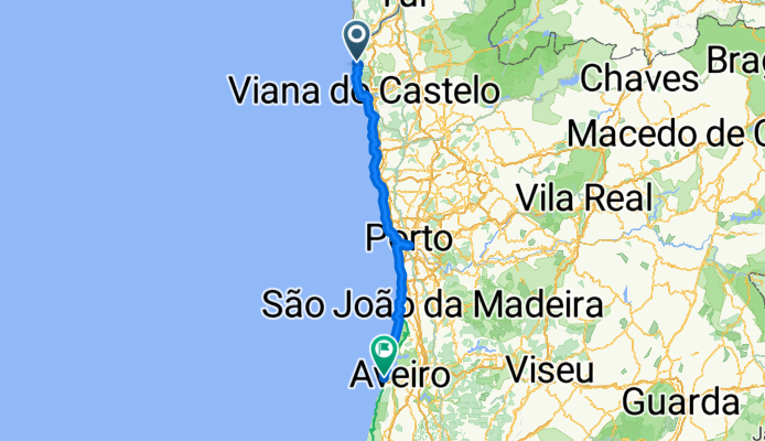 Vila Praia de Âncora - Gafanha