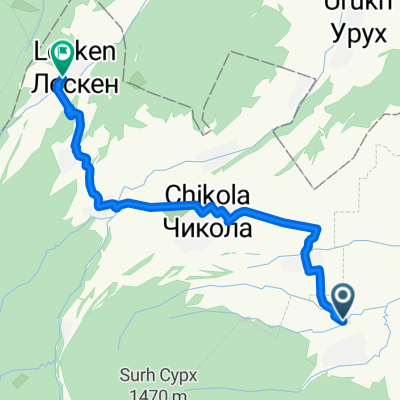 Чикола - Чикола